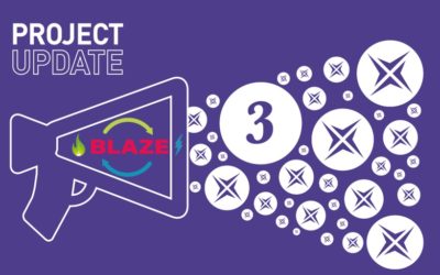 First results of the BLAZE project: the paper presented at EFC 2019