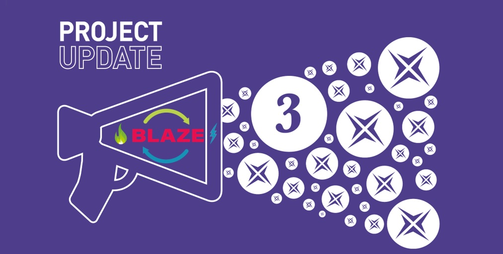 First results of the BLAZE project: the paper presented at EFC 2019