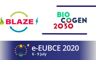 Follow up: BLAZE and BIOCOGEN 2030 at e-EUBCE