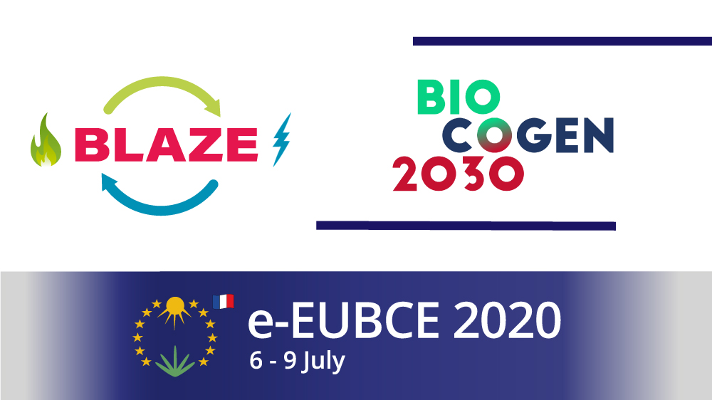 Follow up: BLAZE and BIOCOGEN 2030 at e-EUBCE