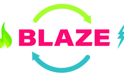 BLAZE presented during the ATI conference 2020