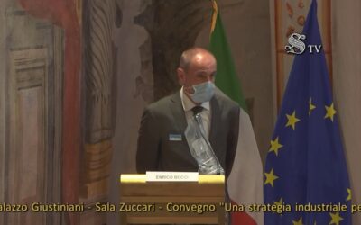 BLAZE technology in the Green Hydrogen revolution: workshop at the Italian Senate